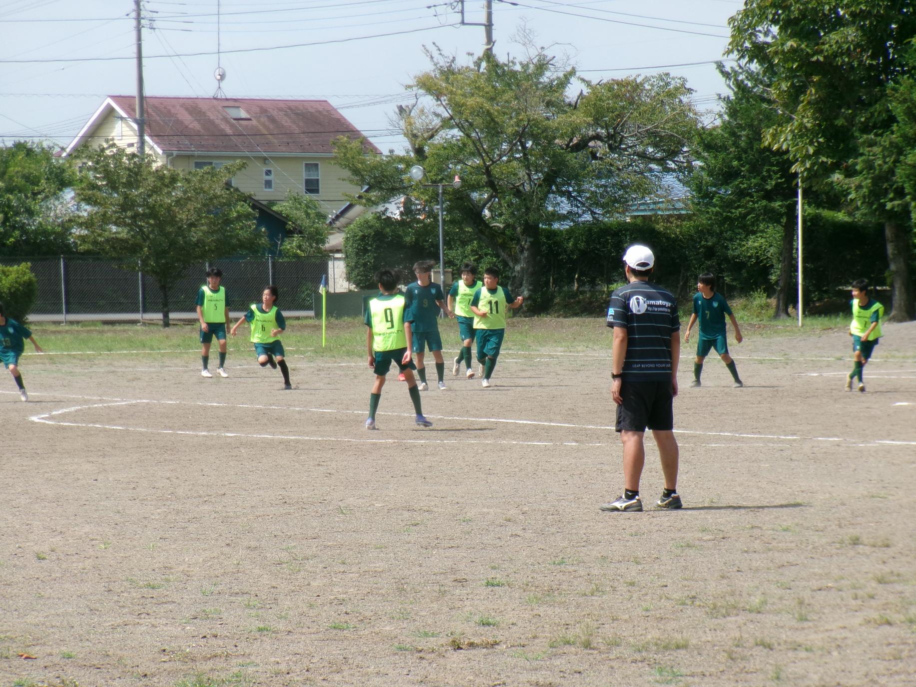 サッカー2 サッカー2